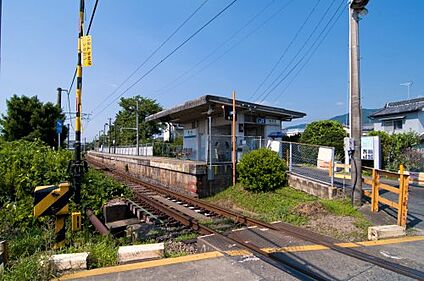 ＪＲ桜井線　巻向駅 徒歩1400m