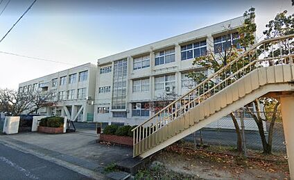大和郡山市立片桐小学校 徒歩1300m