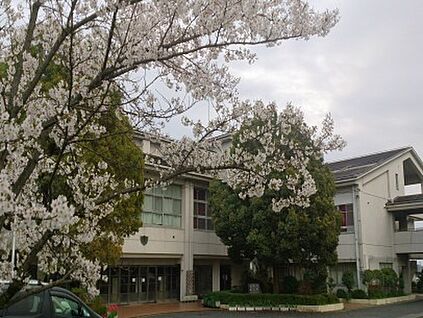 大和郡山市立片桐中学校 徒歩1000m