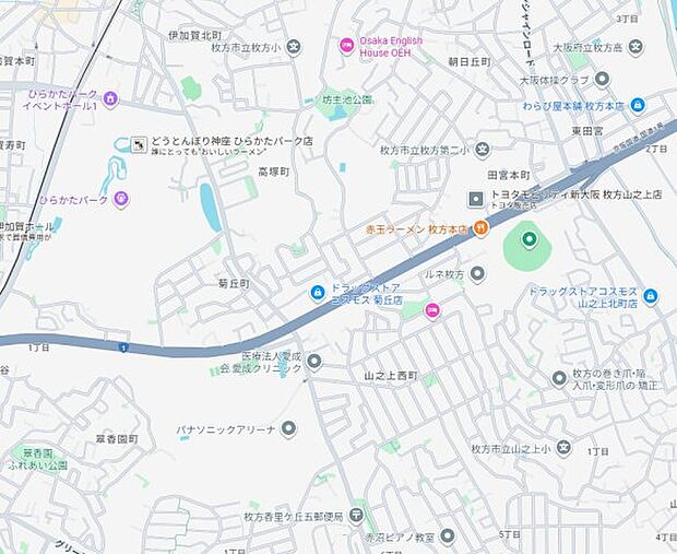 案内図