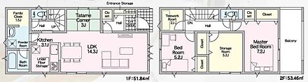 ○桜丘小学校・・・徒歩18分 ○桜丘中学校・・・徒歩20分 