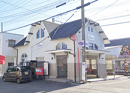 南海電鉄南海線　蛸地蔵駅 徒歩320m