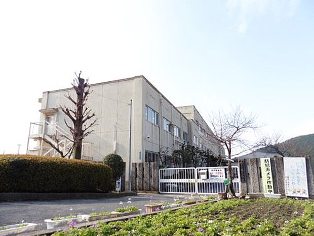 大津市立藤尾小学校