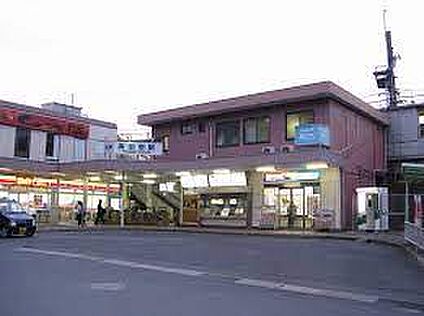 近鉄南大阪線　高田市駅 徒歩1360m