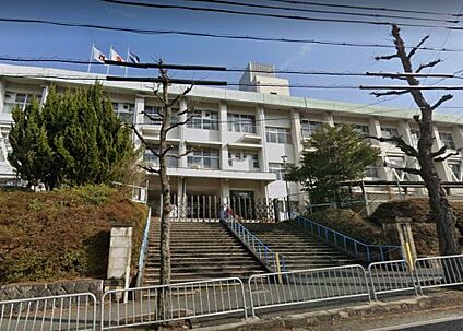 亀岡市立つつじケ丘小学校 徒歩850m