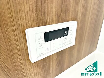 給湯器リモコン（浴室側）