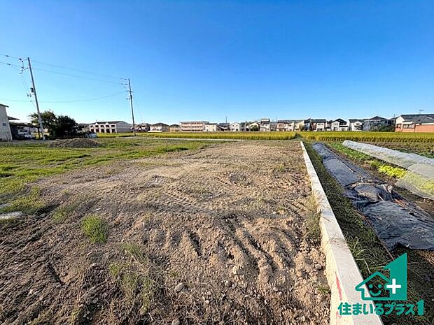 【外観】建築中ですが現地を見ると分かる事もございますので、ぜひ一度現地をご覧ください。