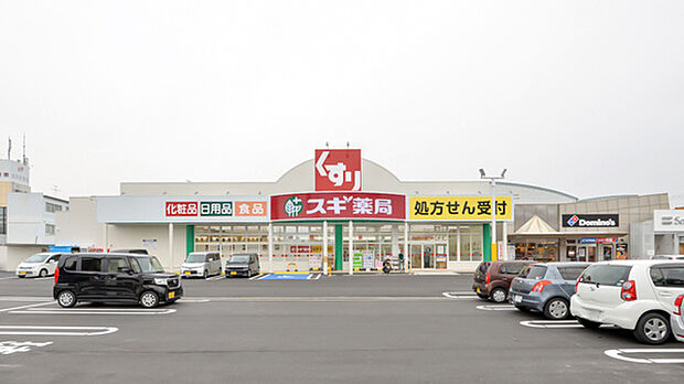 スギ薬局 南永井町店