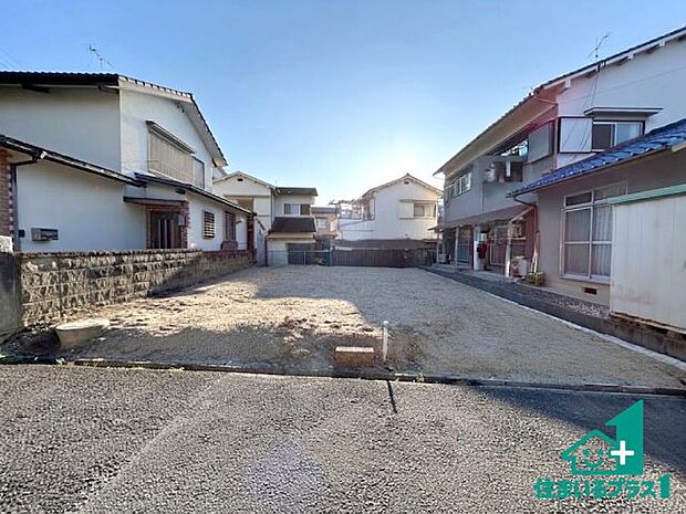 【外観】現在建築中!落ち着いた街並みで新生活を始めることが出来そう!周辺の物件も併せてご紹介させて頂きます!