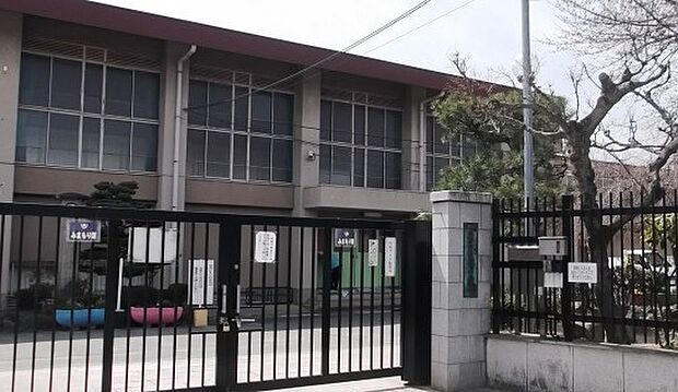 京都市立桂小学校