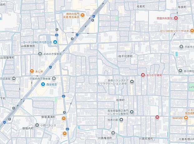 案内図