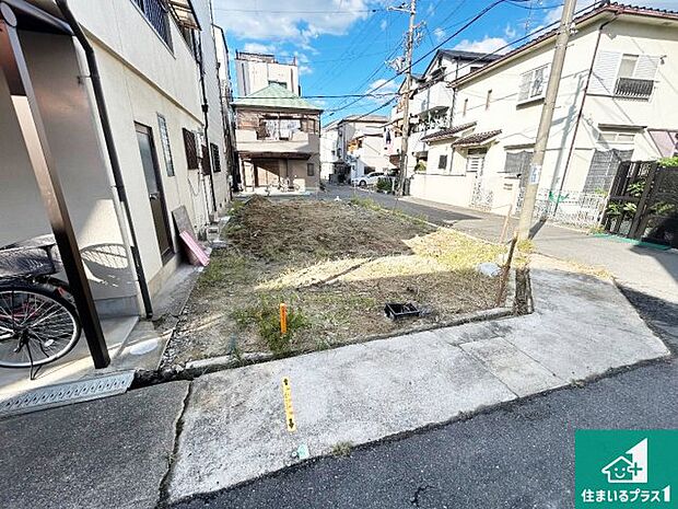 【外観】現在建築中!落ち着いた街並みで新生活を始めることが出来そう!周辺の物件も併せてご紹介させて頂きます!