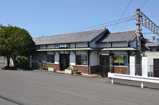 ＪＲ桜井線　帯解駅