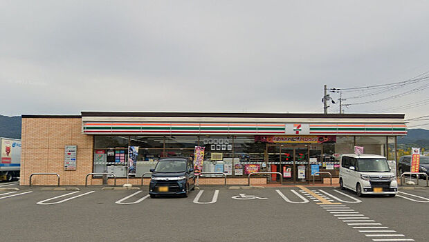 セブンイレブン 奈良神殿町店
