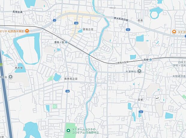 案内図