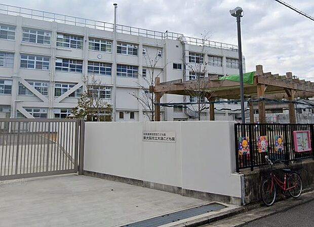 東大阪市立大蓮こども園