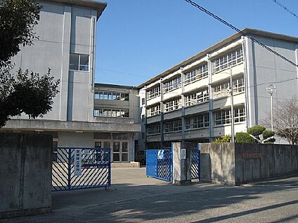 交野市立第四中学校 徒歩1520m