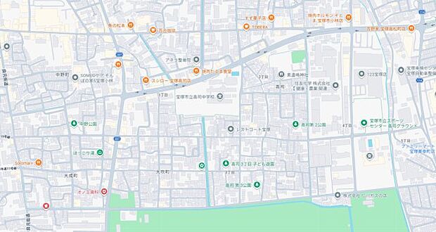 案内図