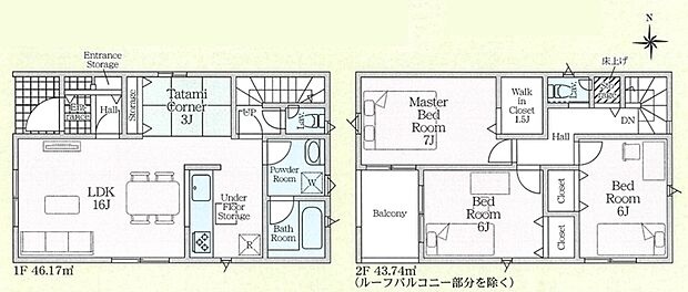 【3LDK】○長瀬東小学校・・・徒歩3分 ○金岡中学校・・・徒歩7分