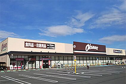 オークワ 大和郡山筒井北店 徒歩360m