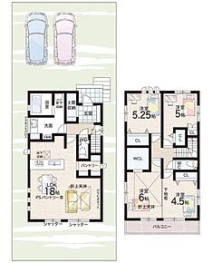 ○菅原東小学校・・・徒歩9分 ○杉中学校・・・徒歩18分 
