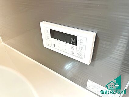 給湯器リモコン（浴室側）