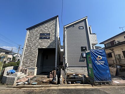 現地外観全体