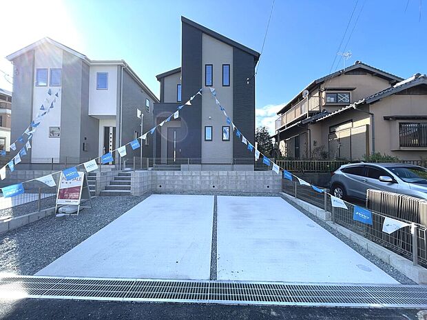 【2号棟】お客様のご希望の日時にご案内させていただきます(^^)/