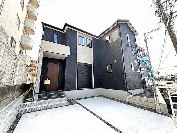 【1号棟】お客様のご希望の日時にご案内させていただきます！