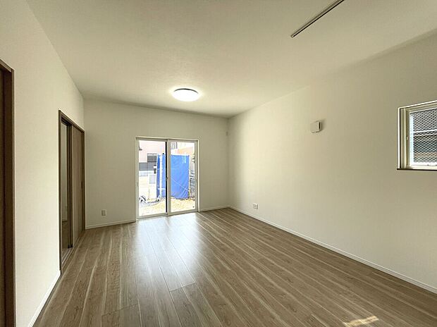 南東向きの明るいLDK♪