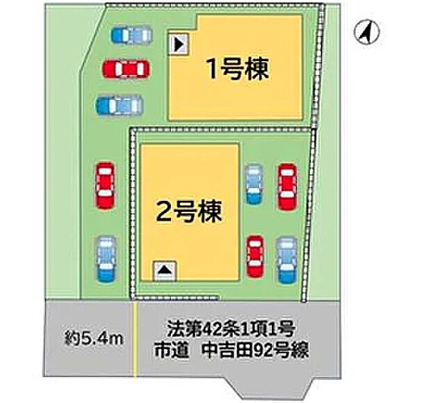 《区画図》