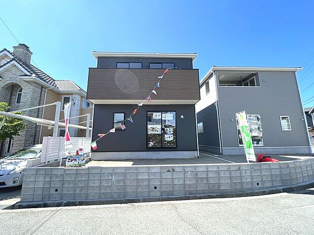 【1号棟】お客様のご希望の日時にご案内させていただきます(^^)/