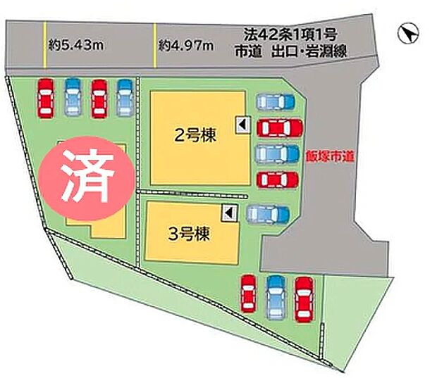 《区画図》