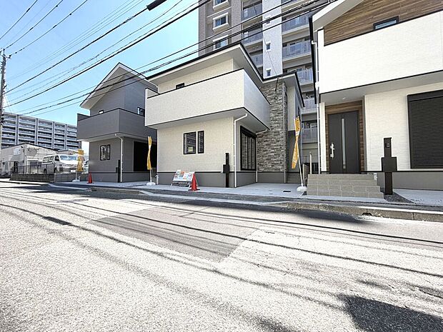JR篠栗線「柚須」駅徒歩20分・JR鹿児島本線「箱崎」駅徒歩22分！