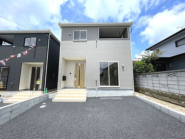 【2号棟】落ち着いた暮らしが叶う閑静な住宅街！