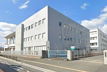 田川市立伊田小学校 1800ｍ