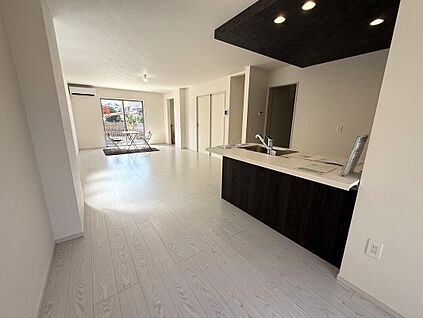 【2号棟】リビング