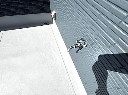 ルーフバルコニー（屋上テラス）