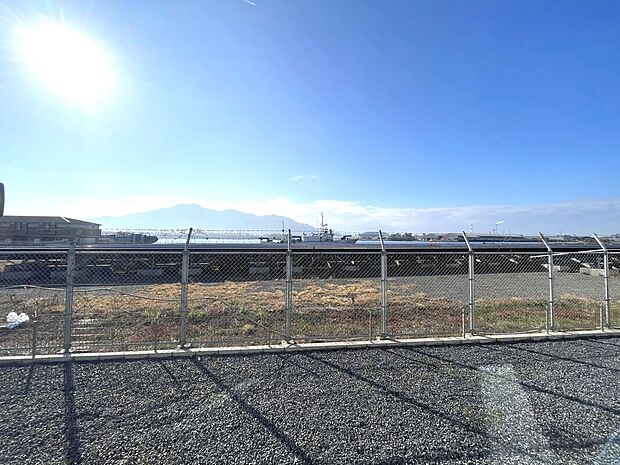 【眺望】洞海湾が臨めて心が癒されます♪