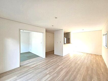 【3号棟】リビング