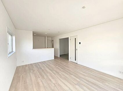 【4号棟】リビング