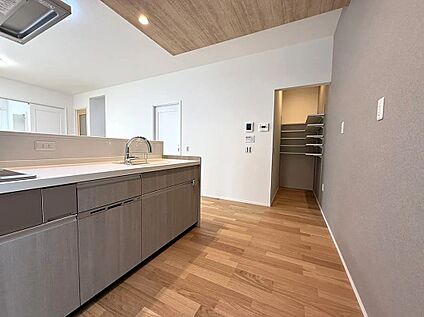 【29号地】キッチン