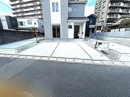 【2号棟】駐車場