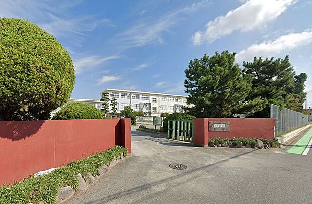 福岡市立和白中学校（約300m）