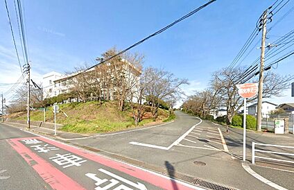 遠賀町立遠賀中学校 1340ｍ(徒歩17分)