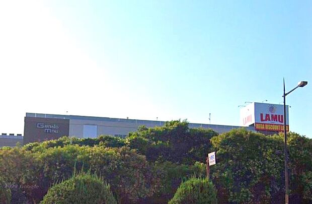 ラ・ムー水巻店（約1,000m）