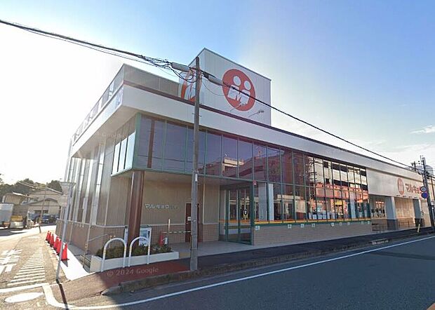 マルキョウ中尾店（約400m）