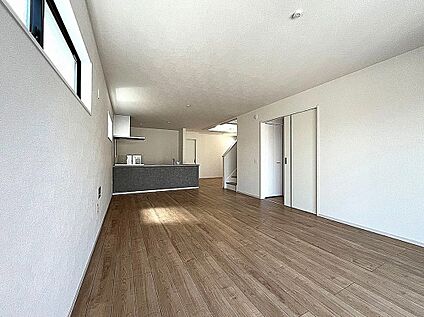 【1号棟】リビング