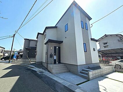 【A号棟】外観