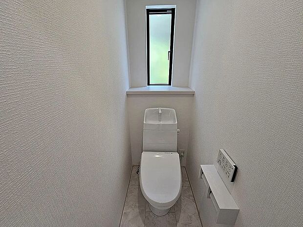 【【A号棟】トイレ】トイレは1階と2階にあります！